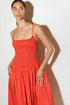 move-with-intention-red-woven-midi-dress Flying Tomato-Sophia's Style-6
