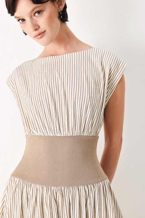 hamptons-morning-stripe-woven-midi-dress-sophias-style-2