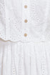 leaf-kiss-white-woven-eyelet-mini-dress Flying Tomato-Sophia's Style-8