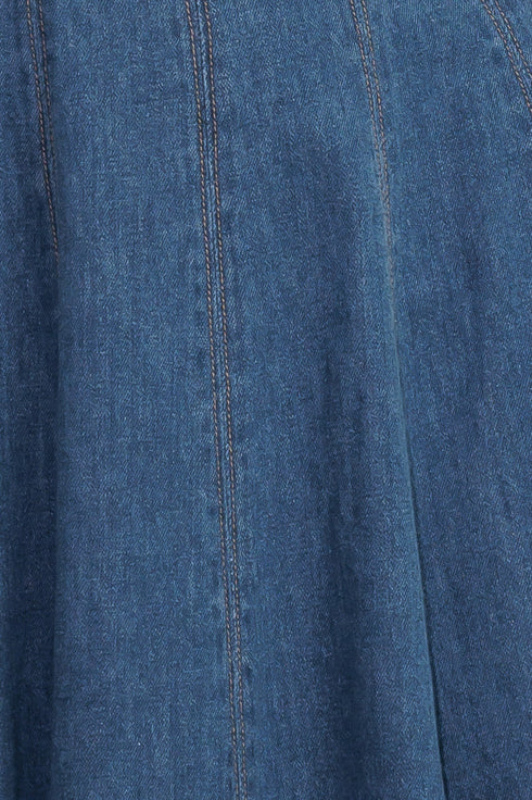 cream-field-denim-midi-dress Flying Tomato-Sophia's Style-8