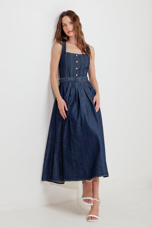 moonlight-serenade-denim-midi-dress Flying Tomato-Sophia's Style-5