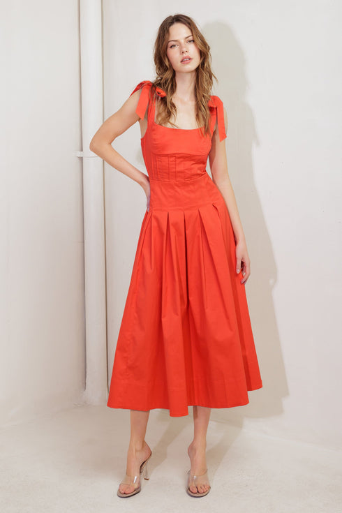 gentle-shade-woven-midi-dress Flying Tomato-Sophia's Style-2