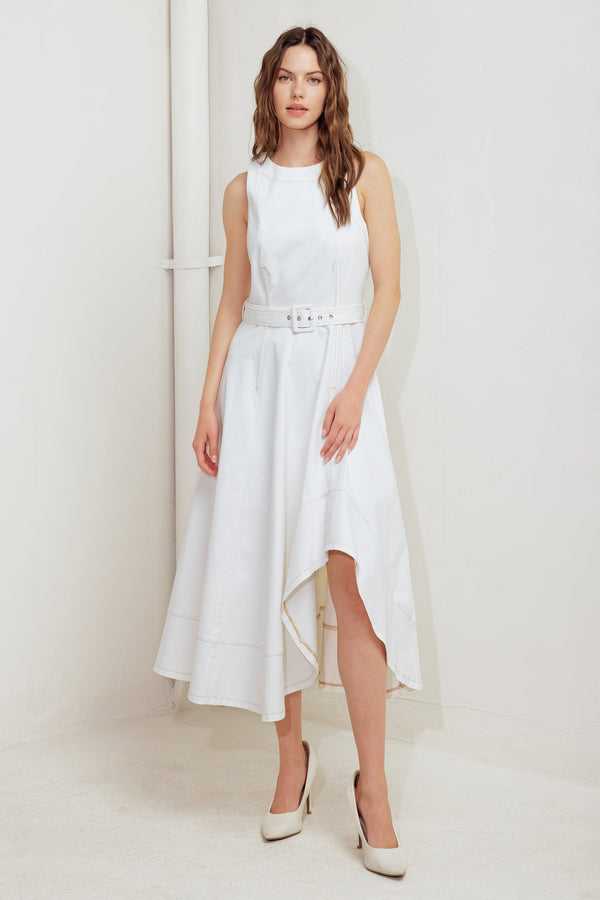 poet-s-muse-woven-midi-dress Flying Tomato-Sophia's StyleDRESSES-1