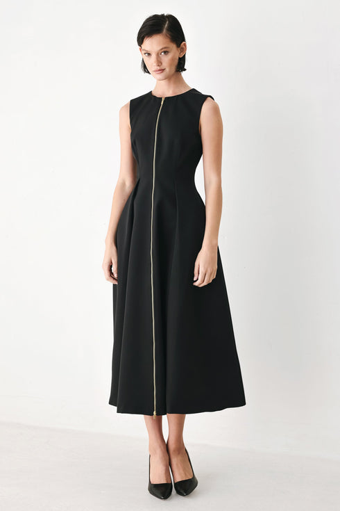 clay-modern-sway-woven-midi-dress-flying-tomato-sophias-styleDRESSES-1