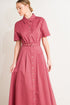 cinched-couture-woven-midi-dress-1-sophias-style-7