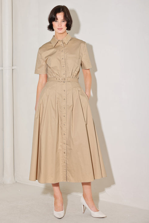 cinched-couture-woven-midi-dress-1-sophias-style-13