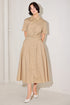 cinched-couture-woven-midi-dress-1-sophias-style-12