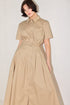 cinched-couture-woven-midi-dress-1-sophias-style-11