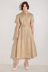 cinched-couture-woven-midi-dress-1-sophias-style-2
