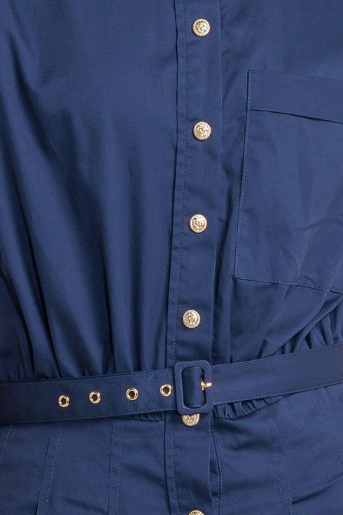 cinched-couture-woven-midi-dress Flying Tomato-Sophia's Style-8