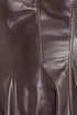 espresso-diva-faux-leather-midi-dress Sophia's Style-8