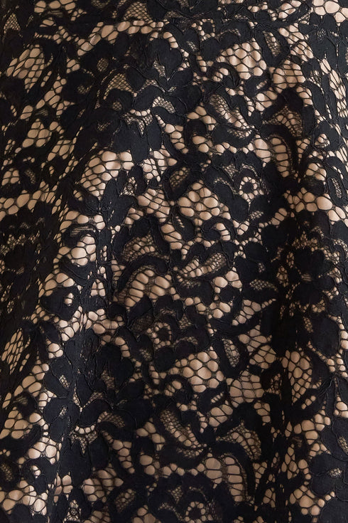 nightfall-chic-lace-woven-midi-dress Flying Tomato - Sophia's Style-5