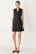 modern-office-woven-mini-dress-flying-tomato-sophias-style-3