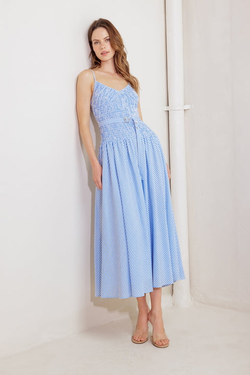 city-breeze-woven-midi-dress Flying Tomato-Sophia's Style-2