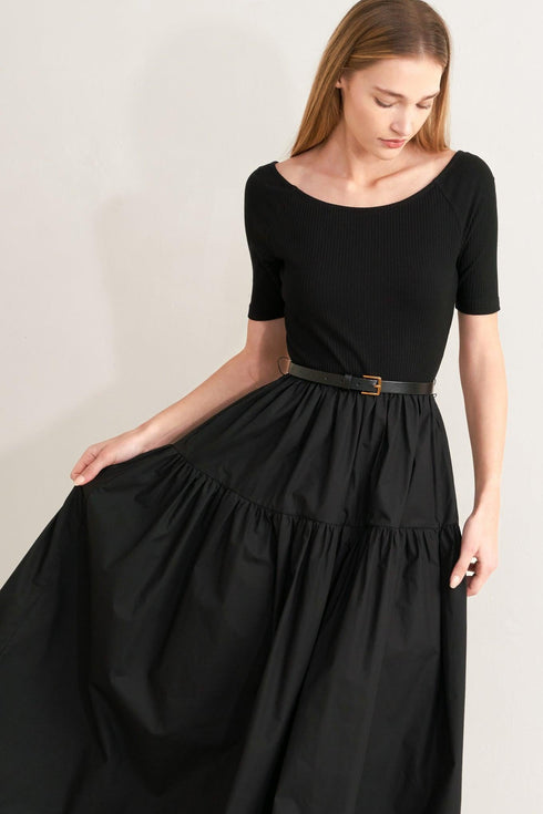 saddle-breeze-black-midi-dress-flying-tomato-sophias-style-4