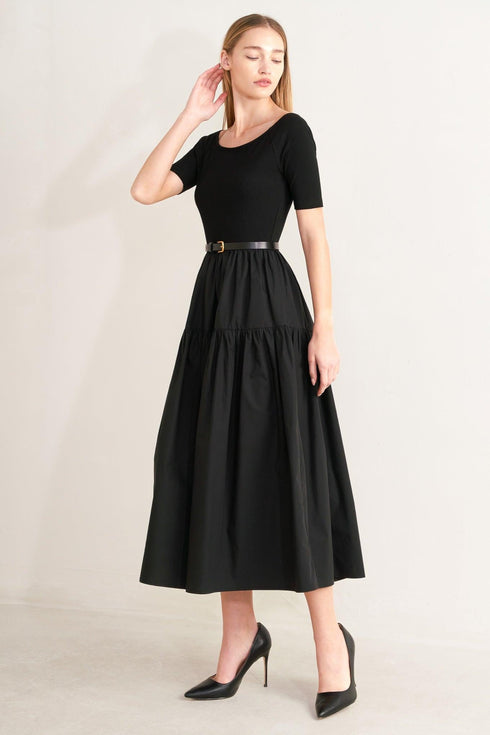 saddle-breeze-black-midi-dress-flying-tomato-sophias-style-5