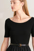 saddle-breeze-black-midi-dress-flying-tomato-sophias-style-6