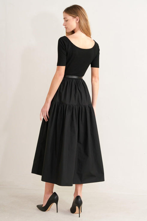 saddle-breeze-black-midi-dress-flying-tomato-sophias-style-2