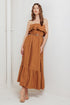 milk-honey-woven-midi-dress Flying Tomato-Sophia's Style-6