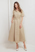 neutral-chic-woven-midi-dress Flying Tomato-Sophia's StyleDRESSES-1