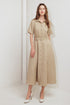 neutral-chic-woven-midi-dress Flying Tomato-Sophia's Style-4