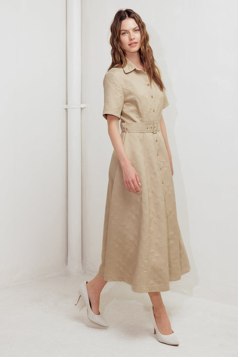 neutral-chic-woven-midi-dress Flying Tomato-Sophia's Style-5