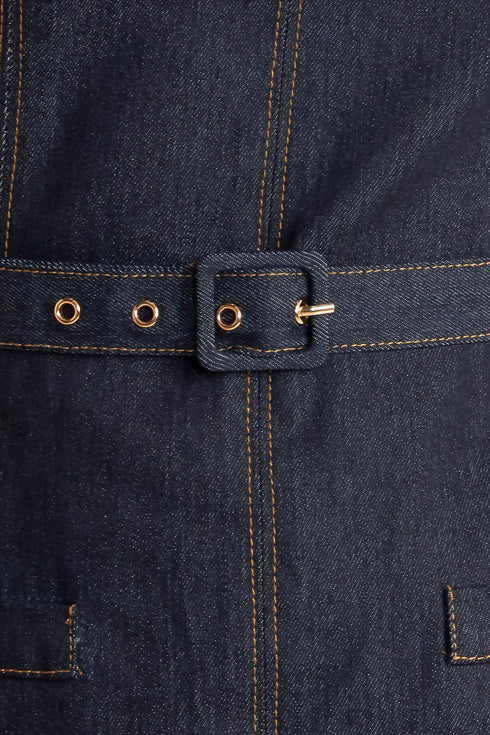 modern-dark-denim-midi-dress Flying Tomato - Sophia's Style-7