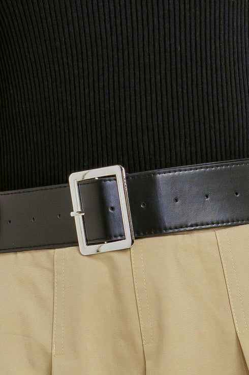 sculpted-grace-sweater-woven-top-and-skirt-dress Flying Tomato - Sophia's Style-8