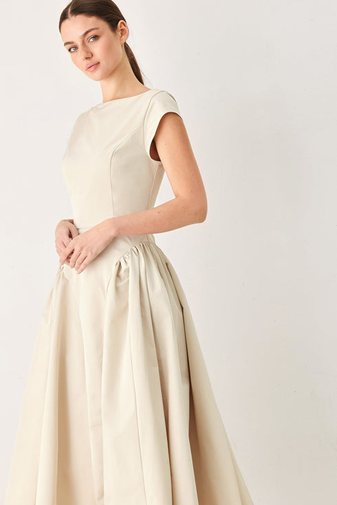 polished-occasion-woven-midi-dress-flying-tomato-sophias-style-6