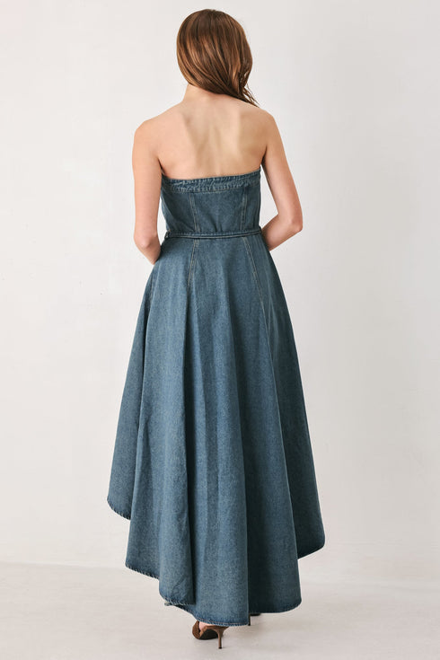 midnight-volume-denim-midi-dress-1-flying-tomato-sophias-style-5
