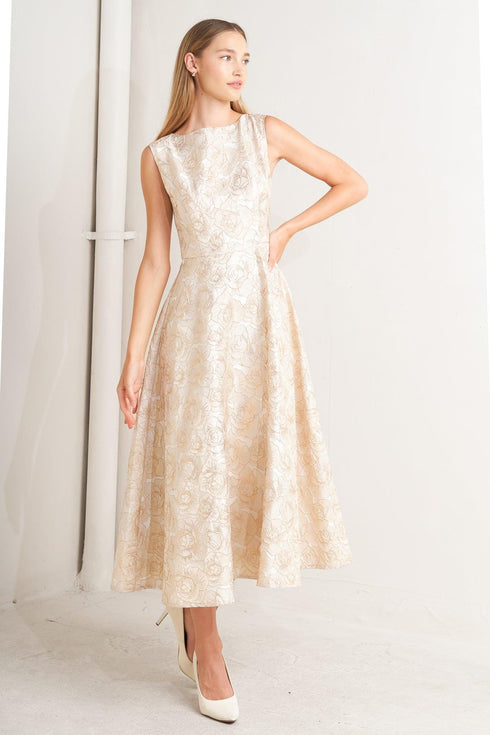 gilded-rose-woven-midi-dress-1-flying-tomato-sophias-styleDRESSES-1