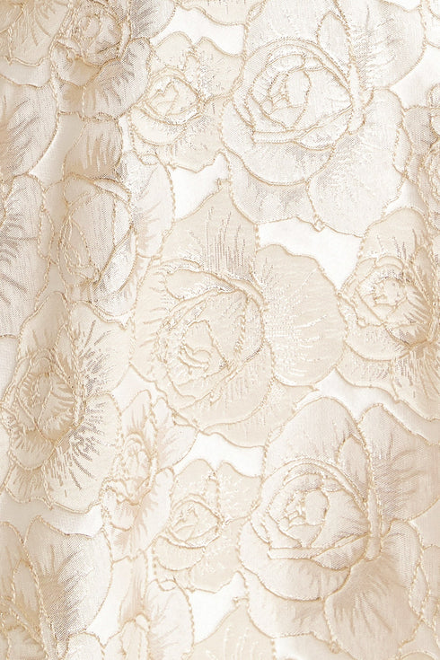 gilded-rose-woven-midi-dress Flying Tomato - Sophia's Style-7