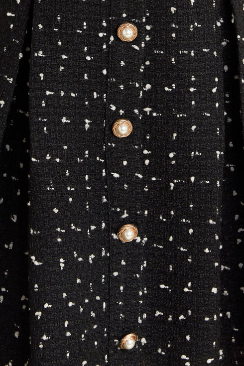 french-code-woven-tweed-mini-dress Flying Tomato - Sophia's Style-7