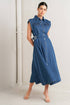 icon-vintage-denim-midi-dress-Flying-Tomato-Sophia's Style-3