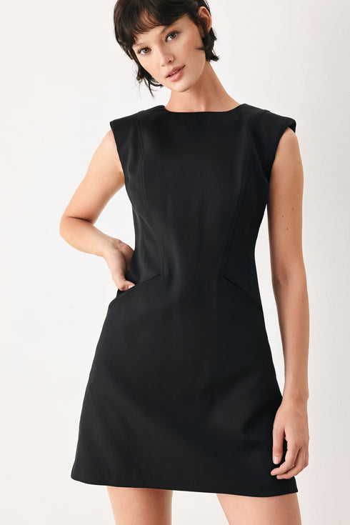 the-modern-icon-woven-shift-dress-sophias-styleDRESSES-1
