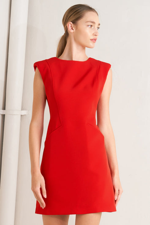 the-modern-icon-woven-shift-dress-sophias-style-3