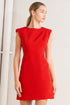 the-modern-icon-woven-shift-dress-sophias-style-3