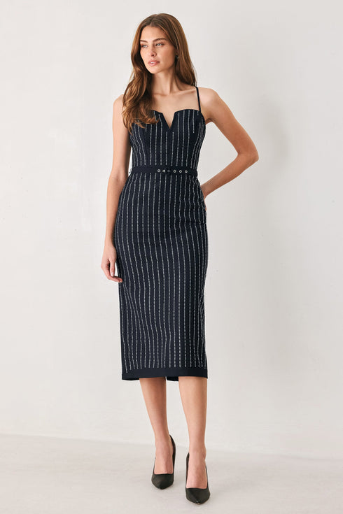vertical-grace-woven-midi-dress-1-flying-tomato-sophias-style-3