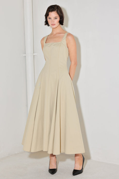 sandstone-serenade-woven-midi-dress-sophias-style-6