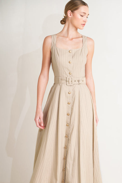 tailored-in-sunlight-woven-midi-dress-sophias-style-6