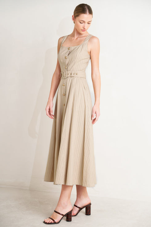 tailored-in-sunlight-woven-midi-dress-sophias-styleDRESSES-1