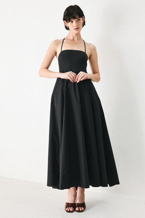 pure-line-woven-midi-dress-sophias-style-2