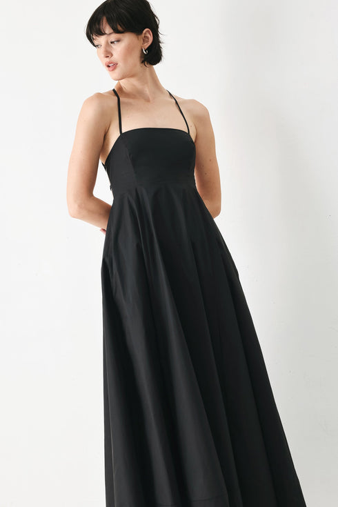 pure-line-woven-midi-dress-sophias-style-9