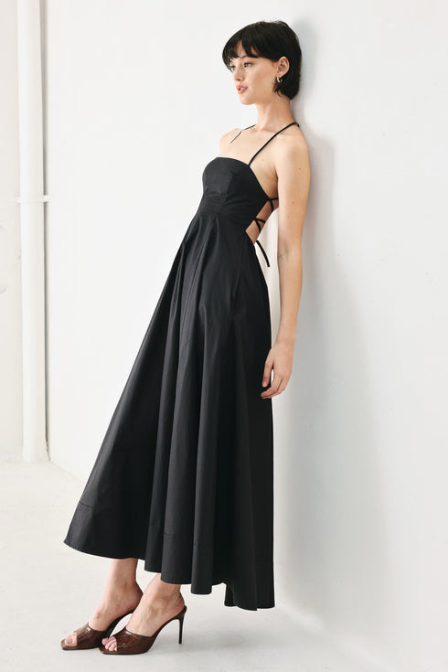 pure-line-woven-midi-dress-sophias-style-10