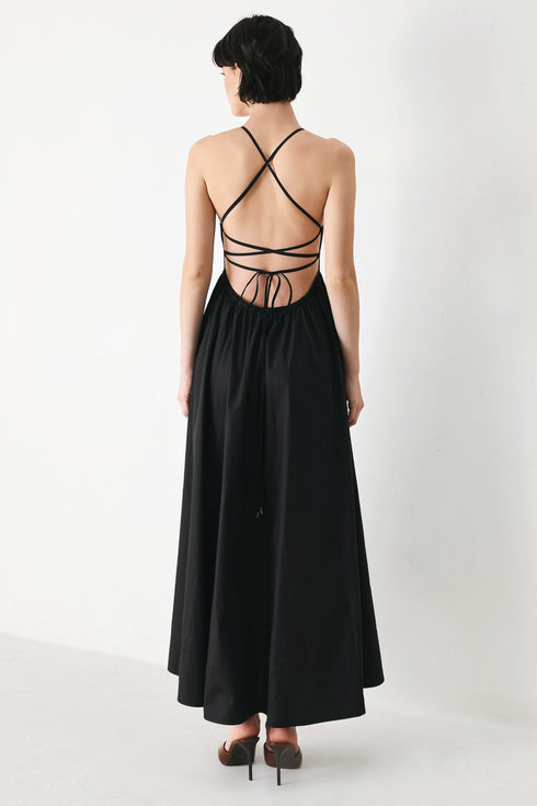 pure-line-woven-midi-dress-sophias-style-12