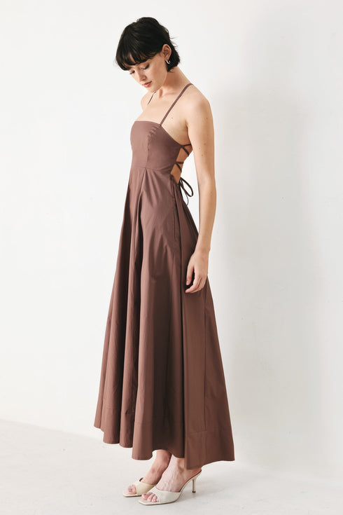 pure-line-woven-midi-dress-sophias-style-5