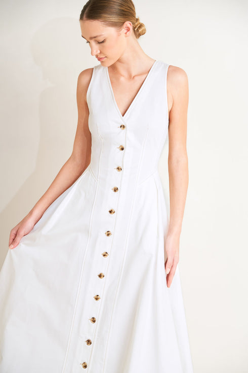 elegantly-yours-woven-midi-dress-sophias-style-5