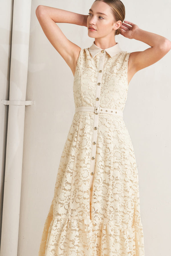 purely-romantic-woven-lace-midi-dress-flying-tomato-Sophia's StyleDRESSES-1