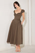 mocha-muse-moment-woven-midi-dress-sophias-style-6