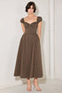 mocha-muse-moment-woven-midi-dress-sophias-style-5